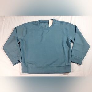 Women's Blue Sweatshirt